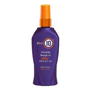 It's a 10 Miracle Leave-in Conditioner + Keratin 10 fl oz - New