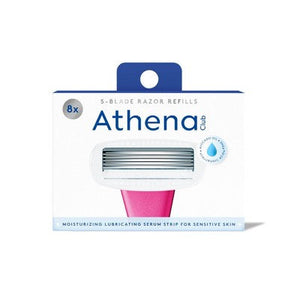 Athena Club Blade Refills 8ct - Imperfect Box