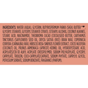 SheaMoisture Coconut Hibiscus Body Butter 11.5oz - New
