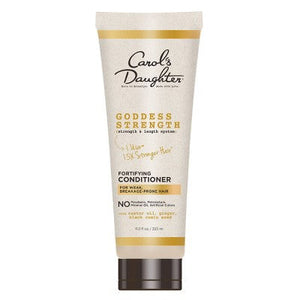 Carol's Daughter Goddess Strength Fortifying Conditioner with Castor Oil for Breakage Prone Hair 11 fl oz - New