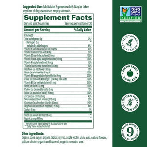 MegaFood Womens Gummy Multivitamin  60ct - New