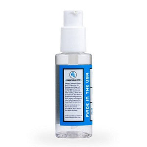 Maestro's Classic Mark of a Man Aromatic Beard Oil 2 fl oz - Missing Lid