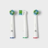 Precise Oscillating Brush Heads up&up - Missing Box