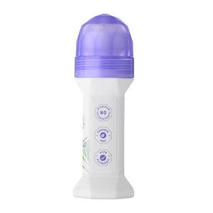 Crystal Essence Deodorant Roll-On Lavender & White Tea 2.25 Oz