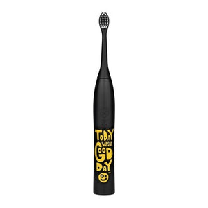 Made By Dentists Sonic X Rechargeable Electric Toothbrush for Kids & Today Was a Good Day - Imperfect Box