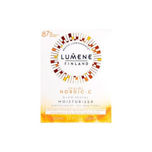 Lumene Valo Glow Reveal Moisturizer with Vitamin C 1.7 fl oz - New