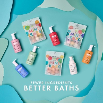 Dabble & Dollop Kids 3-in-1 Coconut 10 fl oz - Imperfect Container