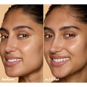 e.l.f. SKIN Wake the e.l.f. Up! Skincare Holiday Gift Kit 4ct - Imperfect Box