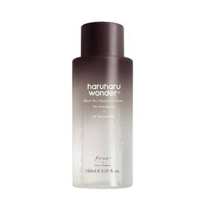 haruharu wonder Black Rice Hyaluronic Toner 5.07 fl oz - New