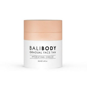 Bali Body Gradual Face Tan Self Tanner 1.69 fl oz - Imperfect Box
