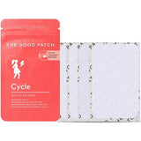 The Good Patch Cycle Plant-Based Vegan Wellness Patch 4ct. - New