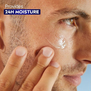 NIVEA Men Age Defense Advanced Face Serum 1.0 fl oz - Imperfect Box