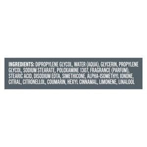 Dove Men+Care Solid Deodorant Stick Clean Comfort 3oz - New