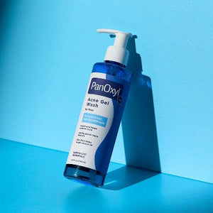 PanOxyl Acne Gel Wash for Face with 2% Salicylic Acid 6.5 fl oz - New