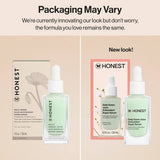 Honest Beauty Daily Green Juice Antioxidant Super Serum 1 fl oz - New