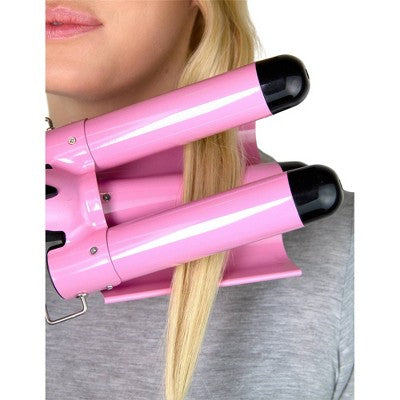 Trademark Beauty Babe Waves Jumbo Hair Waver - 1.25 inch Barrels