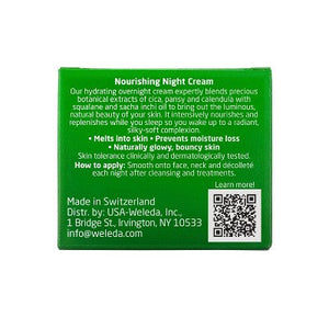 Weleda Skin Food Face Night Cream - 1.3 fl oz