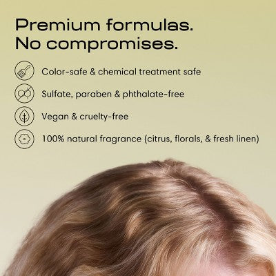 Jupiter Dry Scalp Care Renewing Scalp Moisturizer 2.1 fl oz Imperfect Container