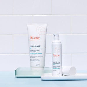 Avene Cleanance Acne Medicated Clearing Face and Body Gel Cleanser 6.7 fl oz - Imperfect Container