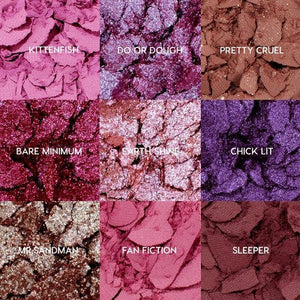 ColourPop 9-Pan Eyeshadow Palette It's My Pleasure 0.3oz - Imperfect Box
