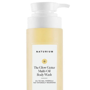 Naturium The Glow Getter Multi-Oil Hydrating Body Wash 16.9 fl oz - New
