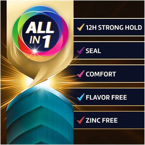 Poligrip Ultimate All in One Denture Carer 2pk - Imperfect Box