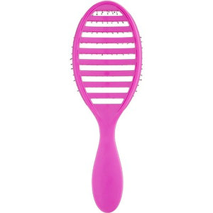 Wet Brush Speed Dry Assorted Hair Brush Pink/Black - New