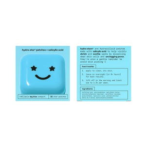 Starface Salicylic Acid Starter Pack 32ct - New
