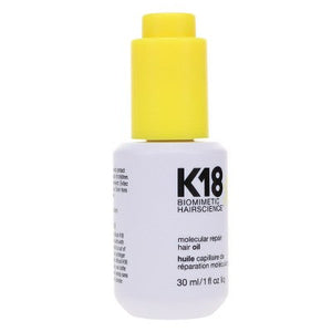 K18 Molecular Repair Hair Oil 1 oz - Missing Box