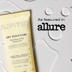 Jupiter Dry Scalp Care Renewing Scalp Moisturizer  2.1 fl oz - Imperfect Container