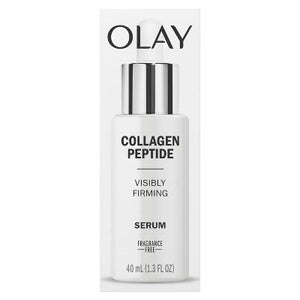 Olay Regenerist Collagen Peptide 24 Serum Fragrance-Free 1.3 fl oz - Imperfect Box