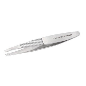 Tweezerman No Slip Wide Grip Slant Tweezer - New
