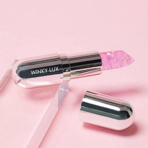 Winky Lux Confetti Lip Balm Lavender Confetti 0.13oz - Imperfect Box