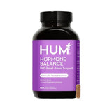 HUM Nutrition Hormone Balance for PMS Relief & Mood Support Vegan Capsules 60ct - New