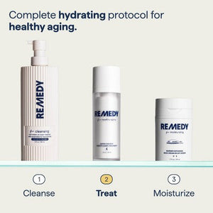 Remedy Skin Healthy Aging Serum 1 fl oz - Imperfect Box