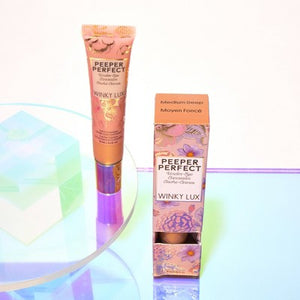 Winky Lux Peeper Perfect Under Eye Concealer Medium Deep 0.33 fl oz - New