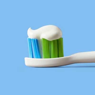 Anti-Plaque Sonic Brush Heads 3ct Up&Up - Imperfect Box