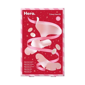Hero Cosmetics T Zone Gift Set 15ct - Missing Box