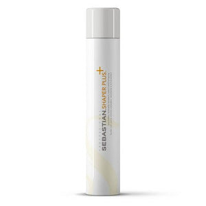 Sebastian Shaper Plus Medium Strong Hold Hairspray 10.6oz - Imperfect Container