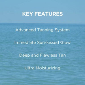 Carroten Intensive Tanning Gel 5.07 oz - New