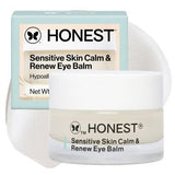 Honest Beauty Calm & Renew Melting Eye Balm with Calming Phyto-Blend 0.5oz - New