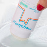 Megababe Soapy Pits Daily Solid Deodorant 2.6oz - New