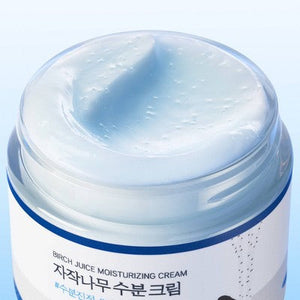 Round Lab Birch Juice Moisturizing Cream Barrier Repair 2.71 oz - Imperfect Box
