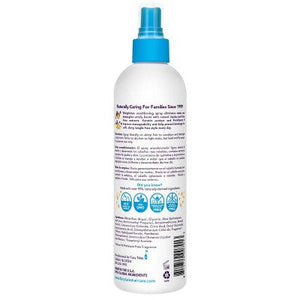 Fairy Tales Static-Free Detangling Spray 12 fl oz - Imperfect Container