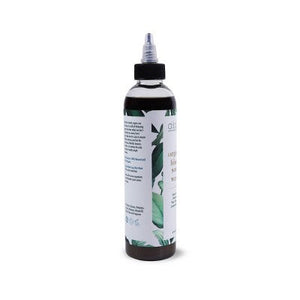 Alodia Nourish and Heal Organic Hair Soap Wash Black 8 fl oz - Imperfect Container