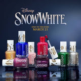 essie Disney Snow White Collection Vegan Nail Polish Seize The Crown 0.46 fl oz - New