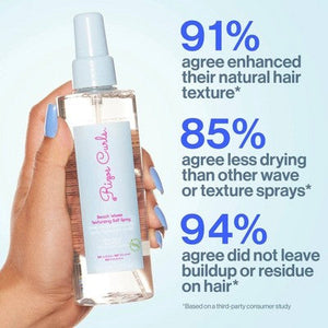 Rizos Curls Beach Waves Texturizing Salt Spray 6.8 fl oz - Small Amount Missing
