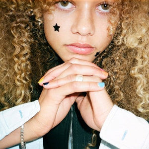 Starface Black Star Pimple Patches 32ct - Imperfect Box
