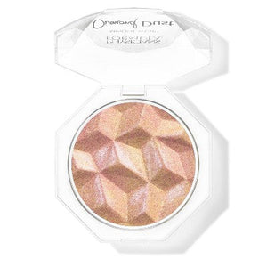 Physicians Formula Mineral Wear Diamond Glow Dust Powder Luminous Gleam 0.21oz - New