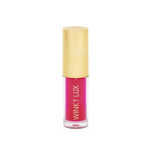 Winky Lux Barely There Tinted Lip Oil Luscious 0.12 fl oz - New